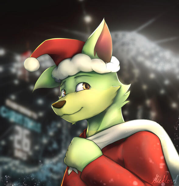 Jacko Christmas Jacko Christmas