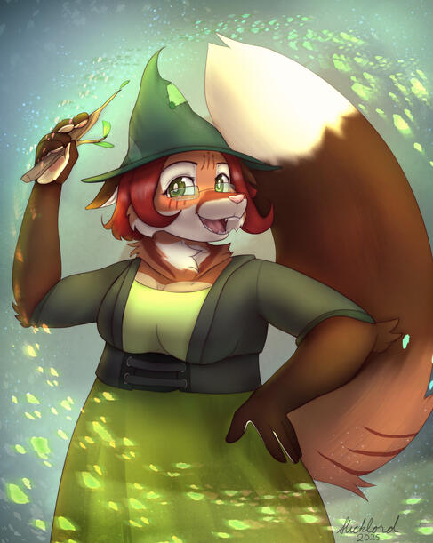 Cayt Druid Cayt Druid