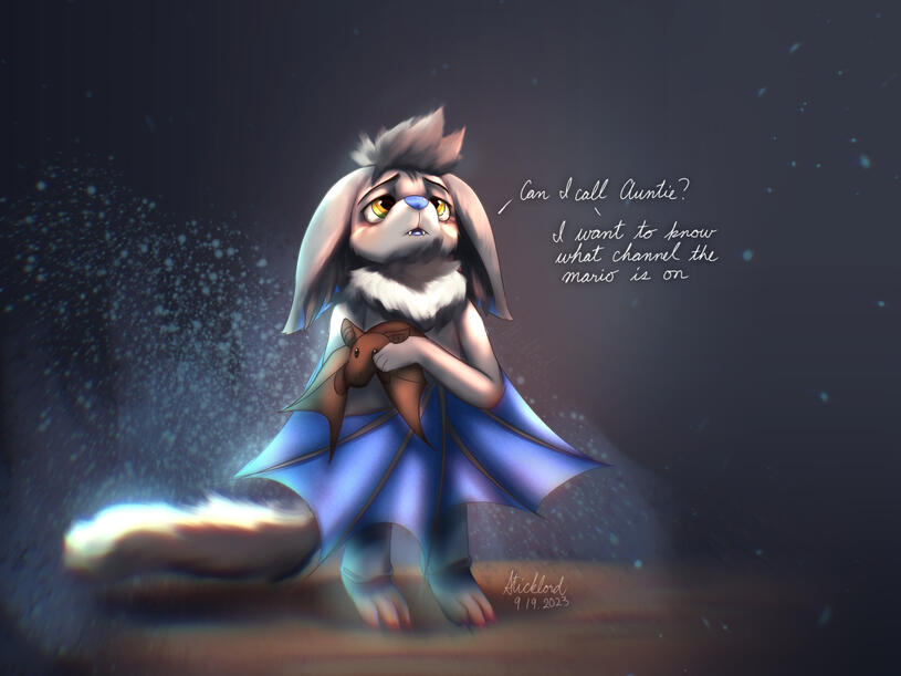 Child Gunny Mario Channel