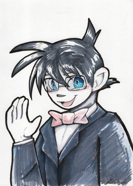 Conan Fanart Conan Fanart